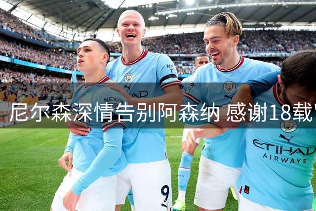尼尔森深情告别阿森纳 感谢18载"枪手"岁月